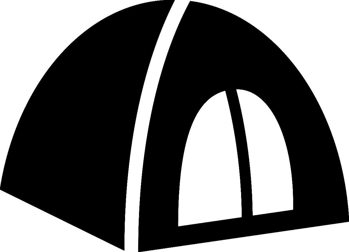 画像:2020年度キャンプサイト営業期間